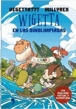 WIGETTA EN LAS DINOLIMPIADAS