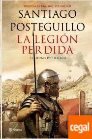 LA LEGION PERDIDA (TRILOGIA DE TRAJANO III)