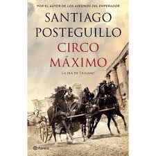 CIRCO MAXIMO (TRILOGIA DE TRAJANO II)