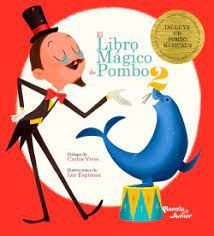 EL LIBRO MAGICO DE POMBO 2 + CD