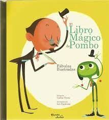 EL LIBRO MAGICO DE POMBO + CD  (TD)