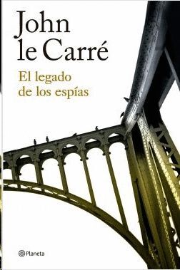 EL LEGADO DE LOS ESPÍAS