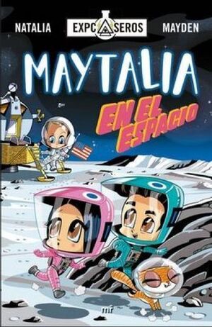 MAYTALIA EN EL ESPACIO