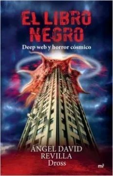 EL LIBRO NEGRO DEEP WEP Y HORROR CÓSMICO