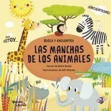 LAS MANCHAS DE LOS ANIMALES