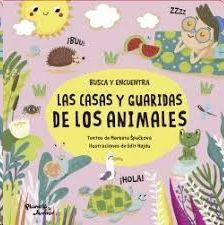 LAS CASAS Y GUARIDAS DE LOS ANIMALES