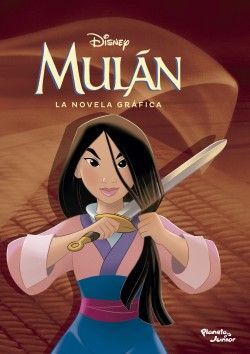 MULAN. LA NOVELA GRAFICA