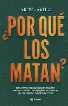 POR QUE LOS MATAN ?