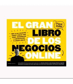 EL GRAN LIBRO DE LOS NEGOCIOS ONLINE