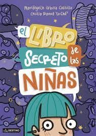 EL LIBRO SECRETO DE LAS NIÑAS