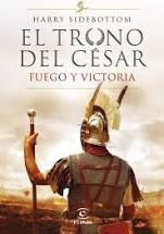 EL TRONO DEL CESAR FUEGO Y VITORIA III