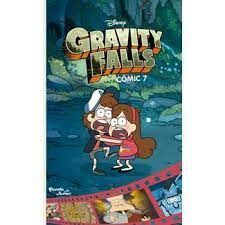 GRAVITY FALLS COMIC 7