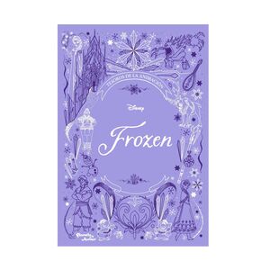 TESOROS DE LA ANIMACIÓN. FROZEN
