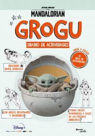 THE MANDALORIAN GROGU