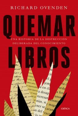 QUEMAR LIBROS