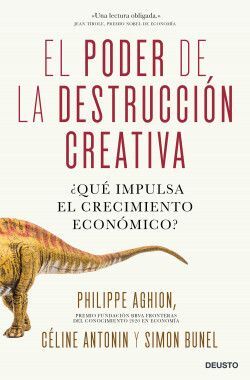 EL PODER DE LA DESTRUCCION CREATIVA