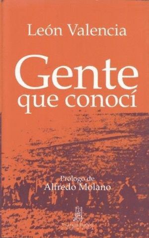 GENTE QUE CONOCÍ