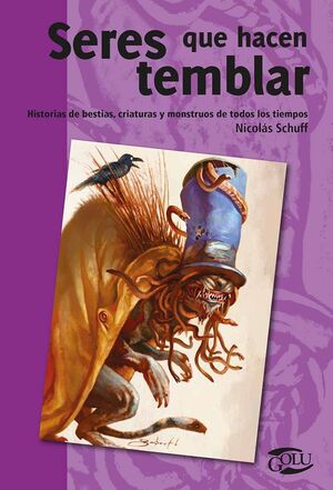 SERES QUE HACEN TEMBLAR