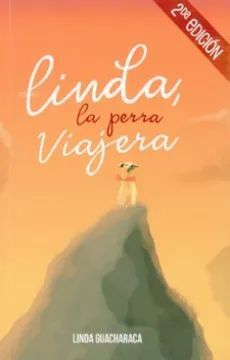 LINDA LA PERRA VIAJERA