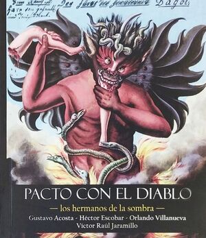 PACTO CON EL DIABLO LOS HERMANOS DE LA SOMBRA