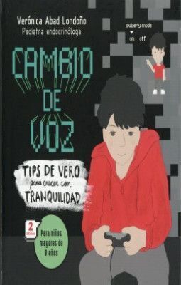 CAMBIO DE VOZ.
