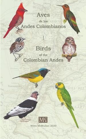 AVES DE LOS ANDES COLOMBIANOS