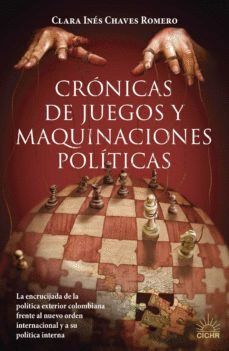 CRONICAS DE JUEGOS Y MAQUINACIONES POLITICAS