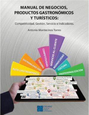 MANUAL DE NEGOCIOS, PRODUCTOS GASTRONÓMICOS Y TURÍSTICOS