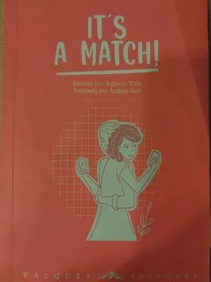 IT´S A MATCH