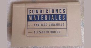 CONDICIONES MATERIALES