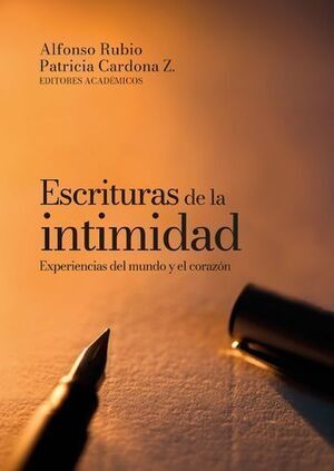 ESCRITURAS DE LA INTIMIDAD