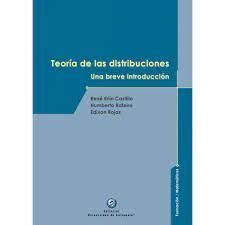 TEORIA DE LAS DISTRIBUCIONES