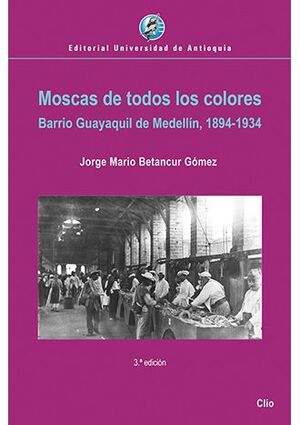 MOSCAS DE TODOS LOS COLORES