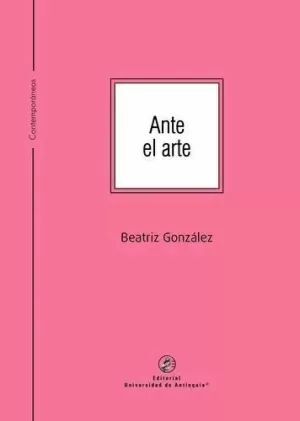 ANTE EL ARTE