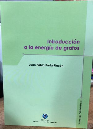 INTRODUCCIÓN A LA ENERGÍA DE GRAFOS