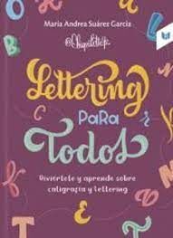 LETTERING PARA TODOS