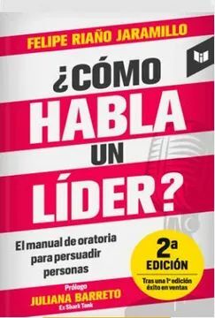 COMO HABLA UN LIDER ?