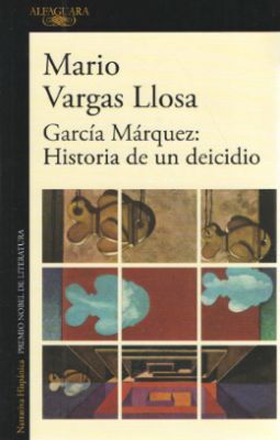 GARCIA MARQUEZ  : HISTORIA DE UN DEICIDIO