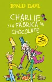 CHARLIE Y LA FABRICA DE CHOCOLATE