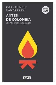 ANTES DE COLOMBIA