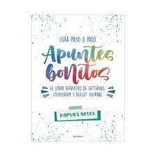 GUIA PASO A PASO APUNTES BONITOS