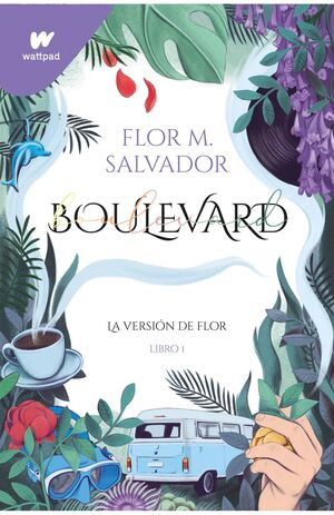 BOULEVARD 1 WP - LA VERSION DE FLOR