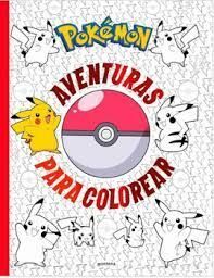 POKEMON AVENTURAS PARA COLOREAR LEG.SING