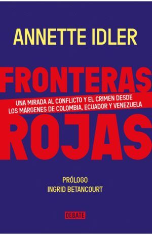 FRONTERAS ROJAS