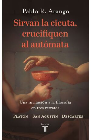 SIRVAN LA CICUTA, CRUCIFIQUEN AL AUTOMATA