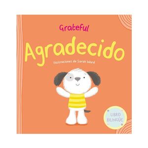 AGRADECIDO - GRATEFUL