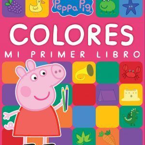 COLORES MI PRIMER LIBRO