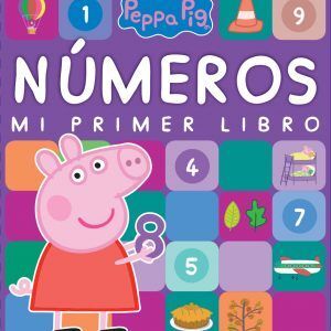 NUMEROS MI PRIMER LIBRO
