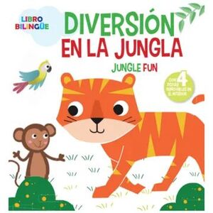 DIVERSIÓN EN LA JUNGLA