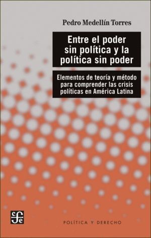 ENTRE EL PODER SIN POLÍTICA Y LA POLÍTICA SIN PODER. EL